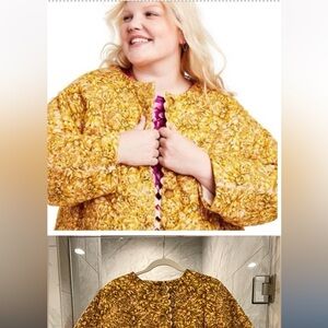 Gorgeous Target Designer Piece
Jacket

Dress is available also 
Sold separately